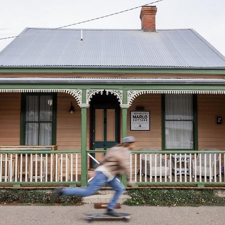 Ned Kelly'S Marlo Cottage - In The Best Beechworth Location Exterior foto