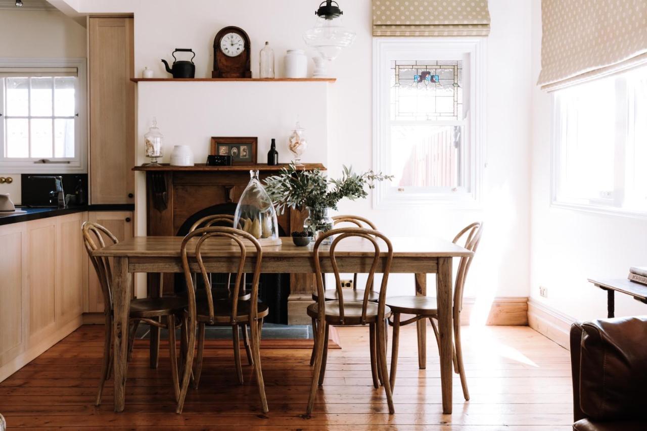Ned Kelly'S Marlo Cottage - In The Best Beechworth Location Exterior foto