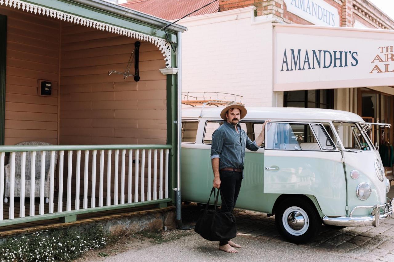 Ned Kelly'S Marlo Cottage - In The Best Beechworth Location Exterior foto
